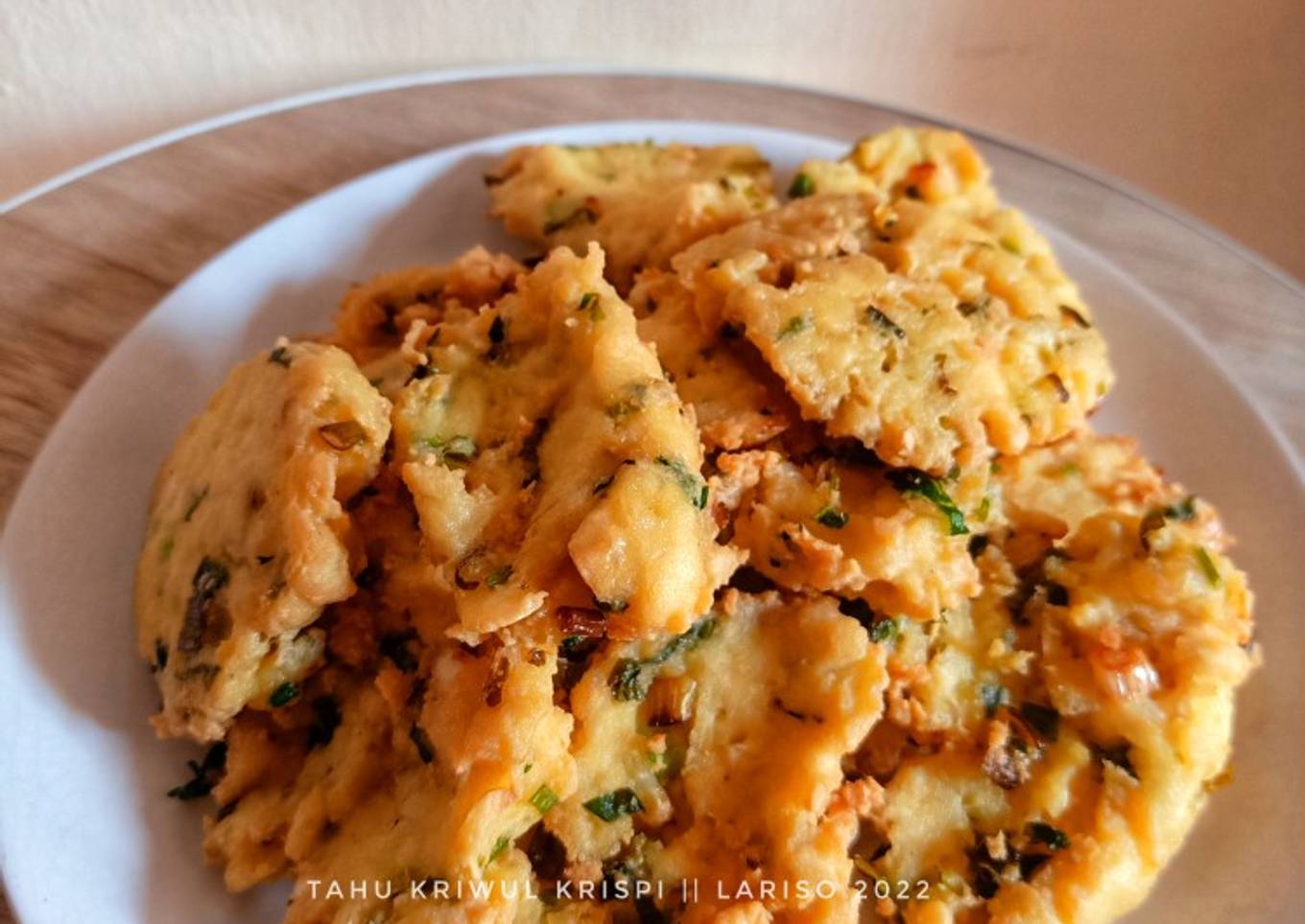 Tahu Kriwul Krispi
