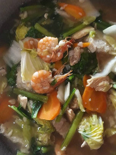 Foto resep Cap cay kuah