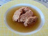 Hamis májgaluska (levesbetét)