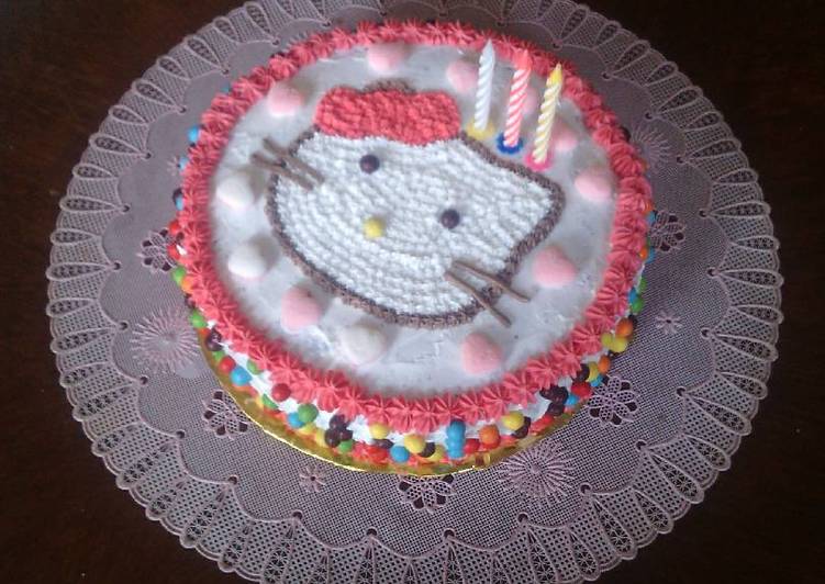 Brownies Red Bell (Base Tart)