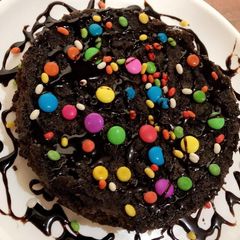 A picture of Chocolate cake.