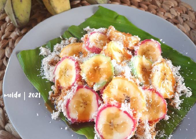 Resep Jaje Pisang Rai Khas Bali Oleh Melda Yanti Cookpad