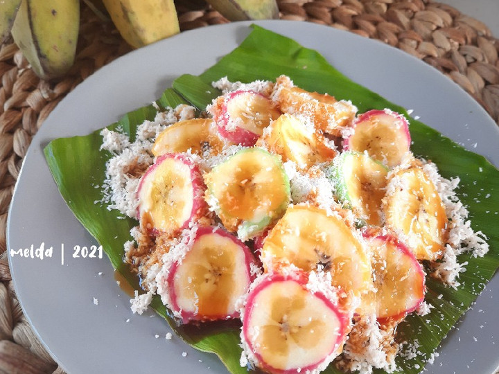 Resep Jaje Pisang Rai Khas Bali, Enak Banget