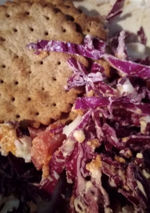 Una foto de Ensalada súper fácil!