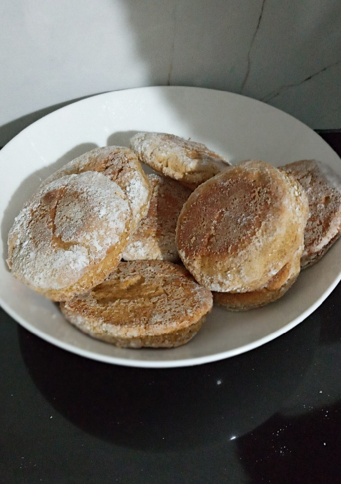 Una foto de Galletitas de NARANJA INTEGRAL 🍊🍪