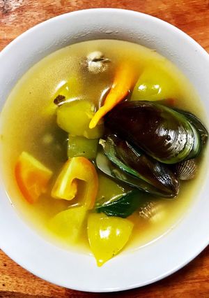 Foto resep Pindang Kerang
