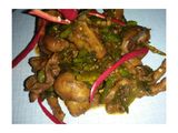 Rica rica ayam