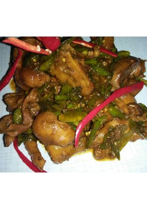 Foto resep Rica rica ayam