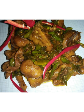 Cara Gampang Membuat Rica rica ayam Enak Dan Mudah