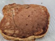Una foto de tortitas de espelta
