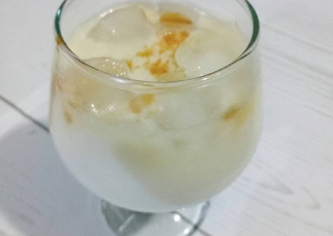 99. Es Kopi Susu