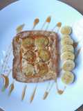 Banana French Toast