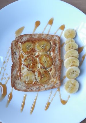 รูปของ Banana French Toast