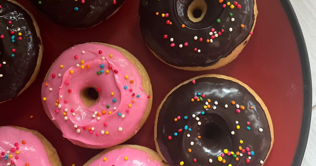 Donat Rumahan