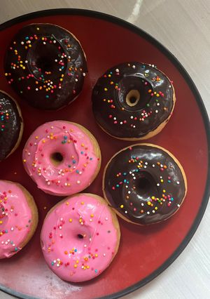 Foto resep Donat Rumahan