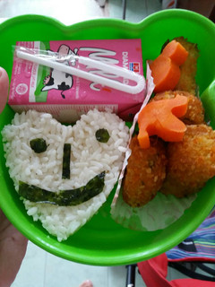 Foto resep Bento Sehat Sederhana