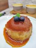 Budín de pan