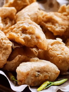 Foto resep Tahu Isi Bihun dan Sayur