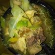 Tongseng ayam tanpa santan