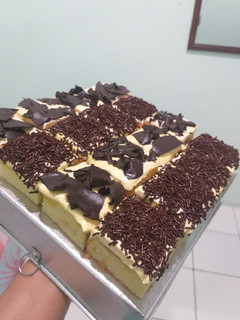 Foto resep Cake Potong super lembut