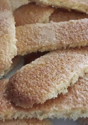 Una foto de Vainillas 😋