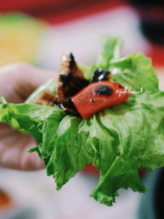 Foto resep Bumbu Beef Slices & Chicken fillet Panggang
