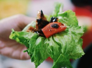 Foto resep Bumbu Beef Slices & Chicken fillet Panggang