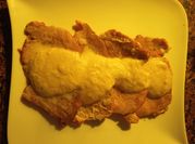 Una foto de carne de lomito