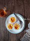 Puff Pastry With Bechamel Sauce