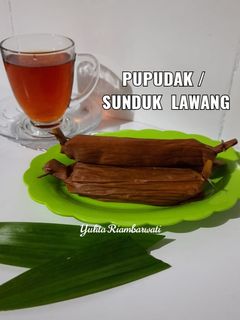 Foto resep 190. Pupudak / Sunduk Lawang