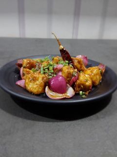 પનીર ચીલી (Paneer Chili Recipe In Gujarati)# રેસીપી મુખ્ય ફોટો