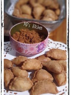 Foto resep Pastel Abon Mini Crispy