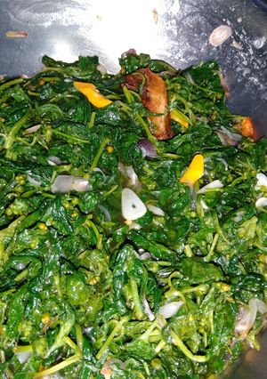 Foto resep Oseng bribil