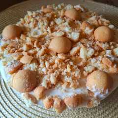 A picture of Banana Pudding ala Magnolia Bakery.