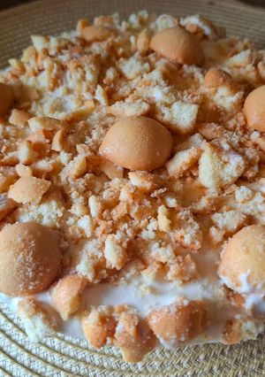Foto resep Banana Pudding ala Magnolia Bakery