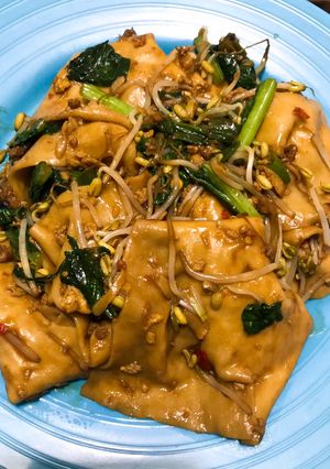 Foto resep Pangsit Goreng Lek gino