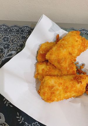 Foto resep Risoles rogut ayam
