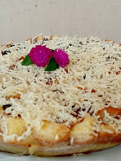 Foto resep Banana Bread Puding