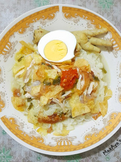 Foto resep Soto Ayam