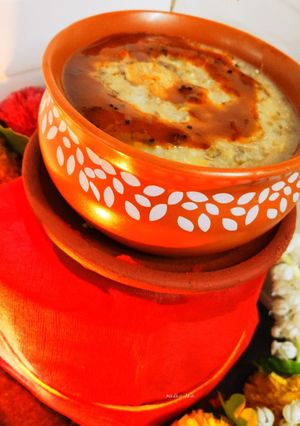 राजस्थानी बाजरा खिचड़ा(Rajasthani Bajra khichada recipe in Hindi) रेसिपी मुख्य फोटो