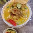SOTO TANGKAR,khas Betawi