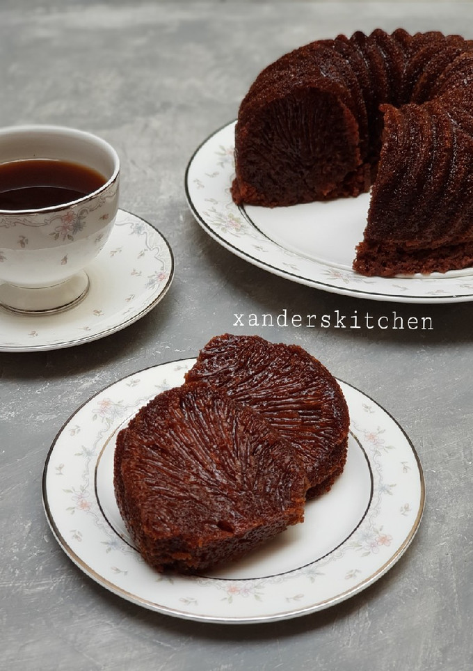 Foto resep Sarang semut enaaak kenyal