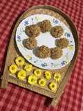 Crispy Chiwda Ladoo