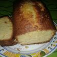 Budín de naranja. Rico y fácil