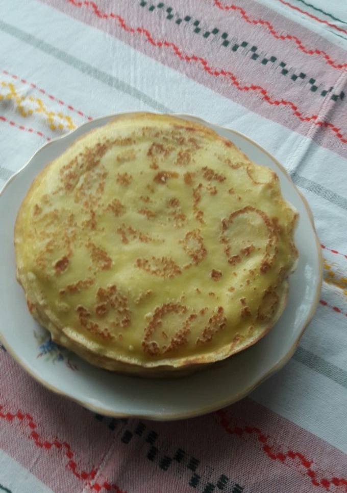 Млинці