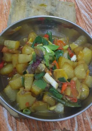Foto resep Tumis kikil
