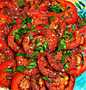 Recipe Tomato salad the  Makes Drooling Tasty