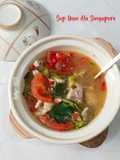 Sup Ikan Ala Singapore