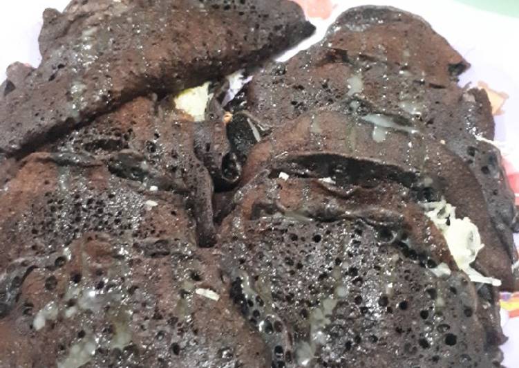 Martabak Lipat Oreo