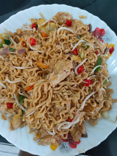 Foto resep Mie Telur Goreng Sederhana Enak